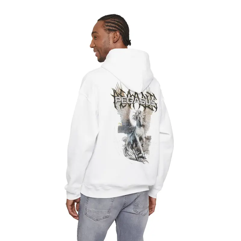 Kaizen 'Pegasus' Hoodie