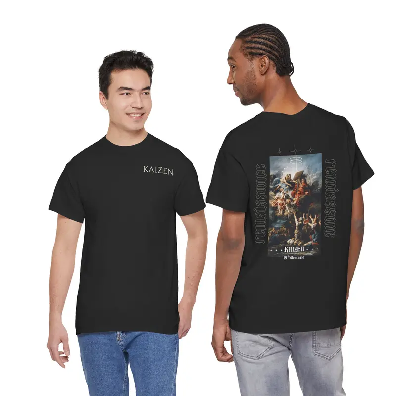 Kaizen 'Renaissance' Tee