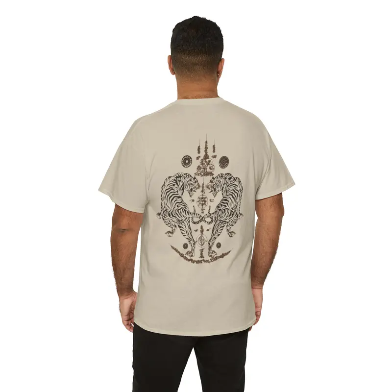Kaizen Sak Yant 1 T-Shirt