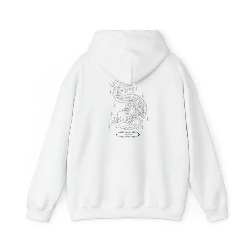 Kaizen Sak Yant 2 Hoodie