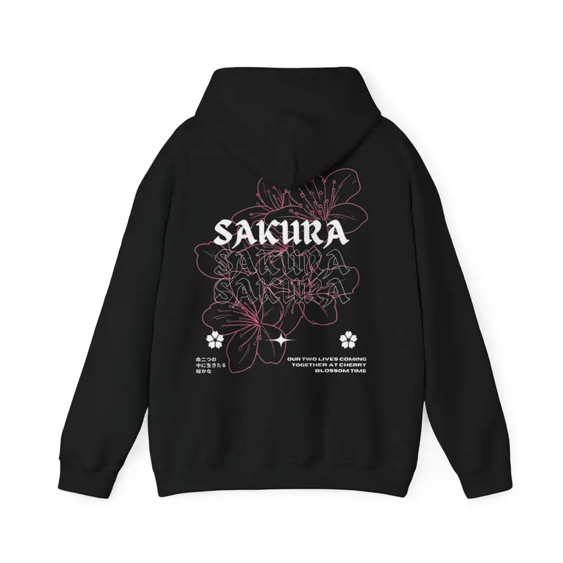 Kaizen 'Sakura' Hoodie