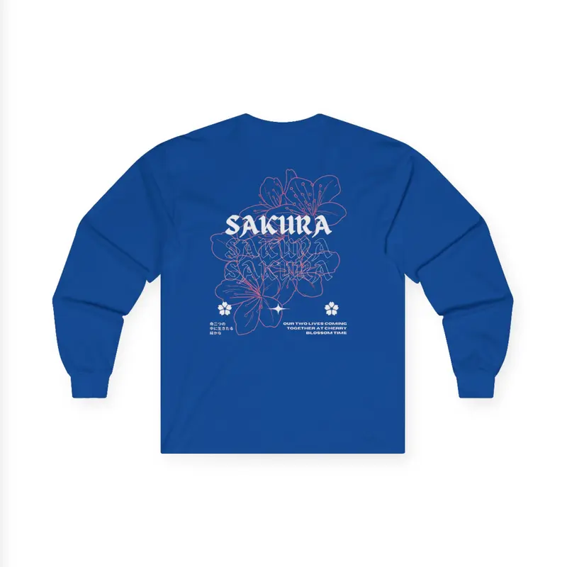 Kaizen 'Sakura II' LongSleeve