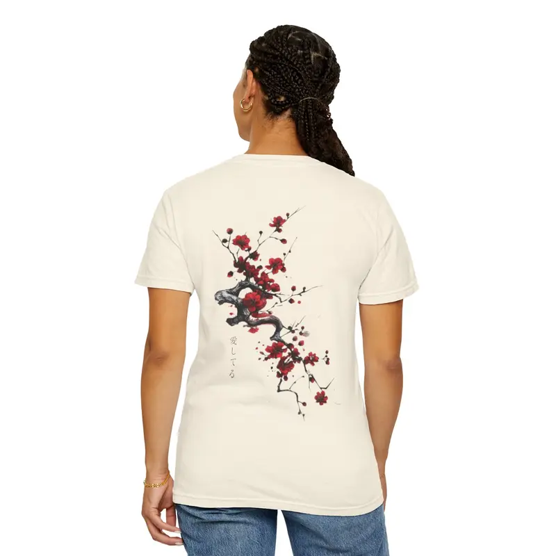 Kaizen 'Sakura' T-Shirt