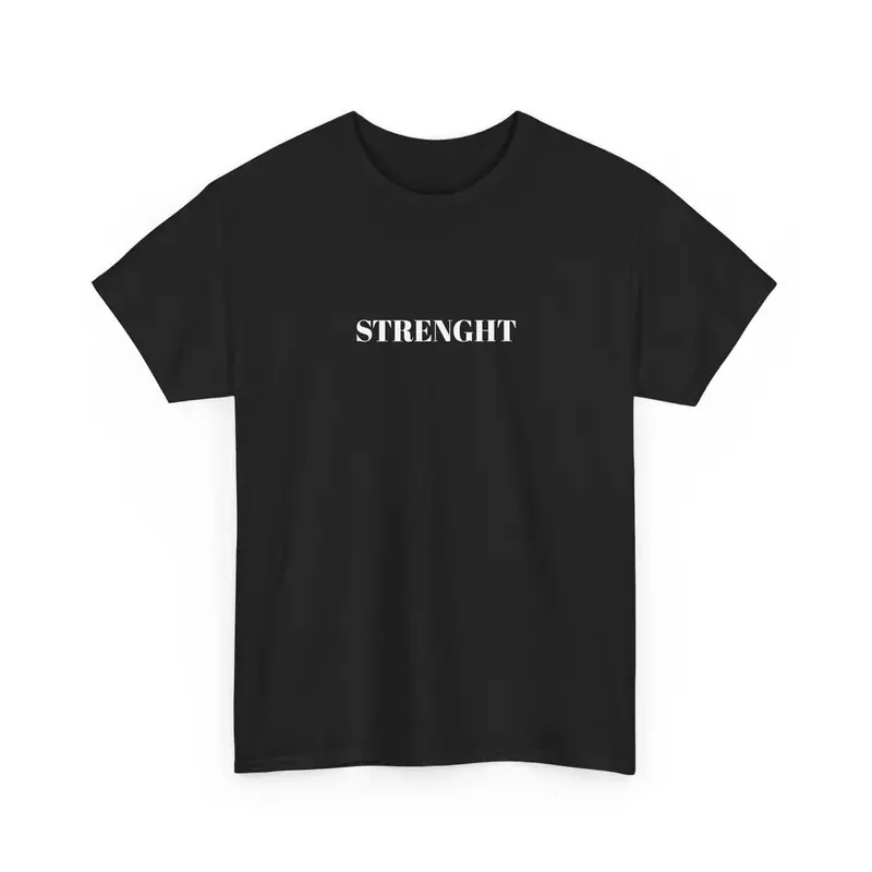 KAIZEN strenght T-Shirt romans 8