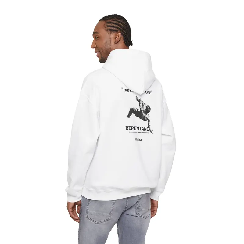 Kaizen 'The Fall II' Hoodie