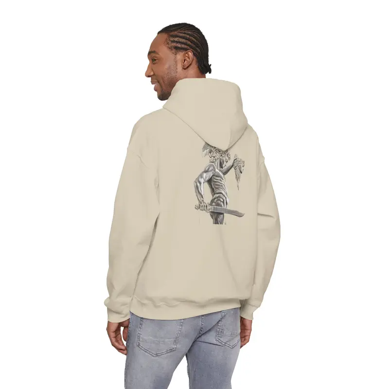 Kaizen 'The Slayer' Hoodie