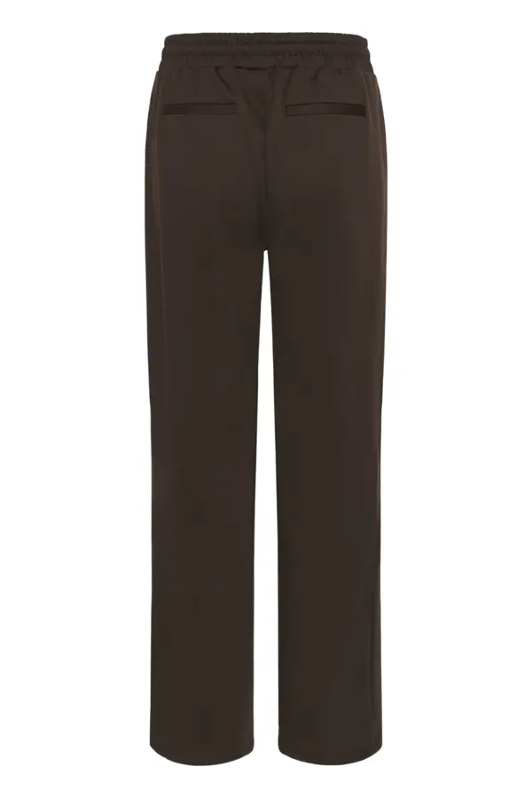 KAjenny Straight Pants 10508621 190915 Coffee Bean