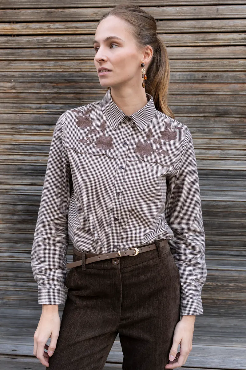 Kalfu Blouse