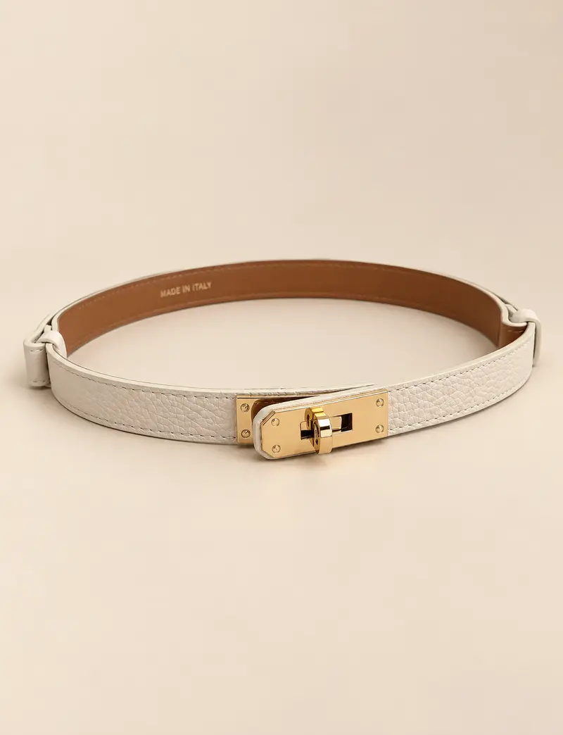 Kasey Belt - Beige