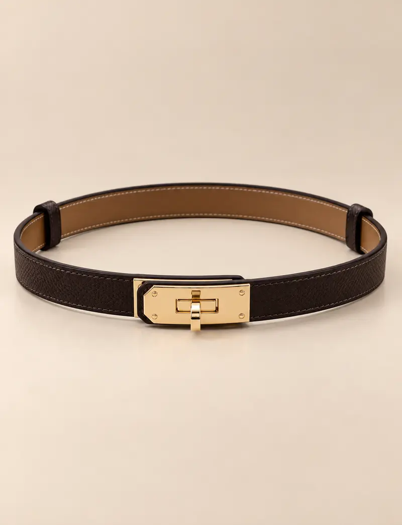 Kasey Belt - Dark Brown