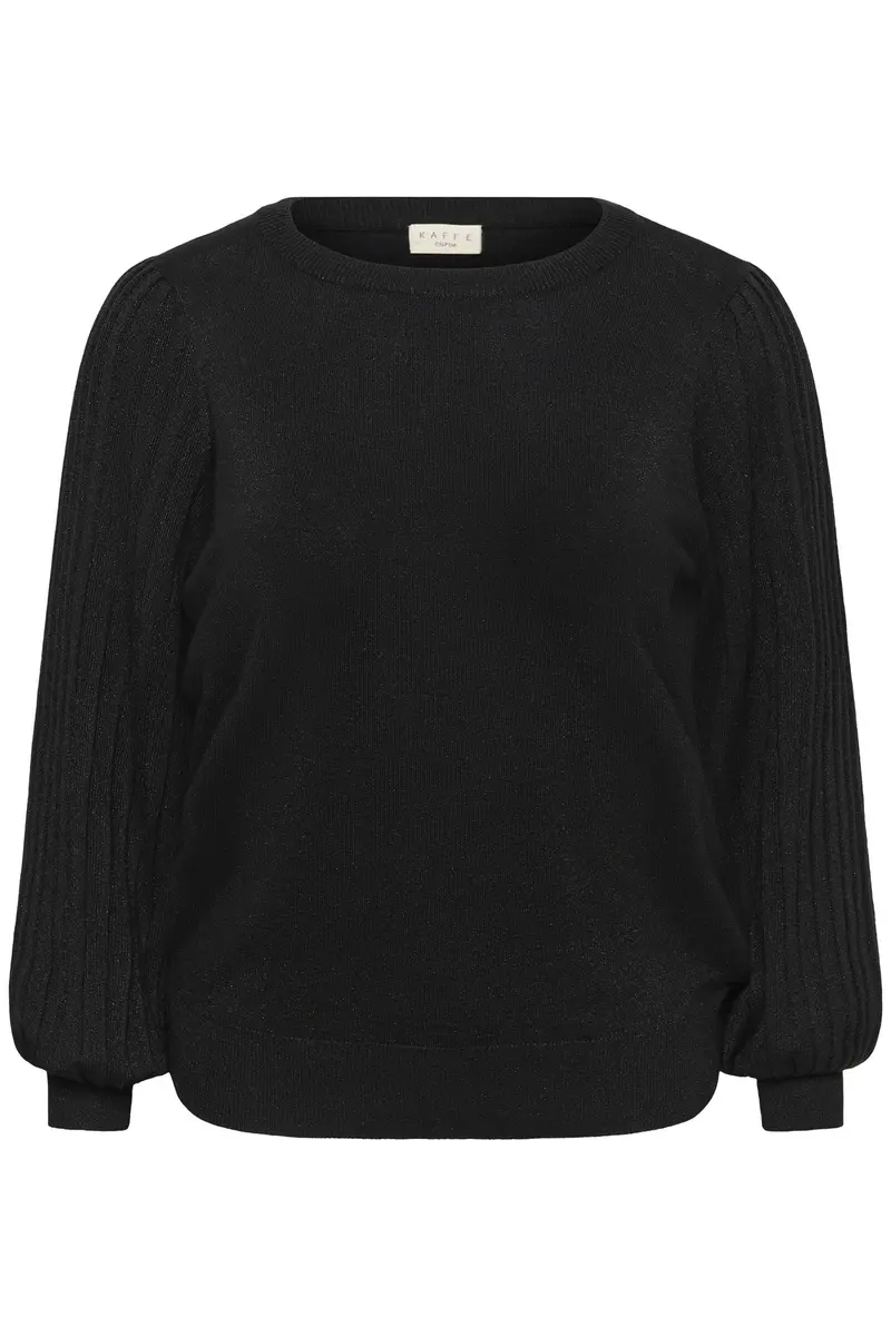 KCREGITTA LS PLEAT PULLOVER
