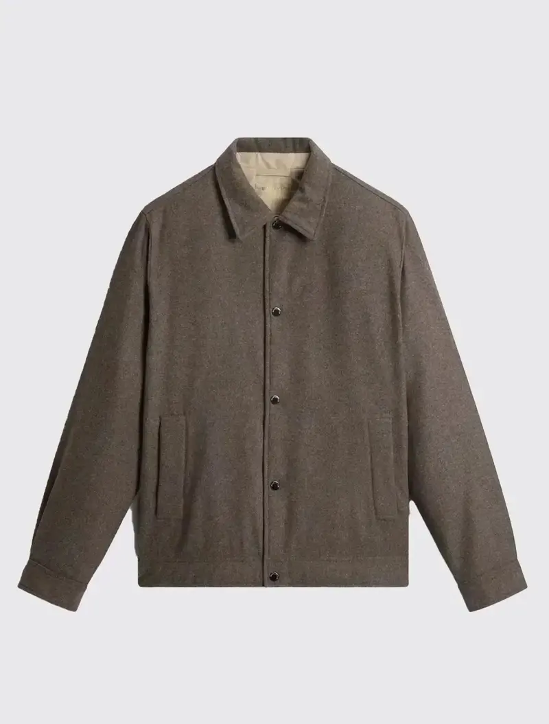 Keating Overshirt