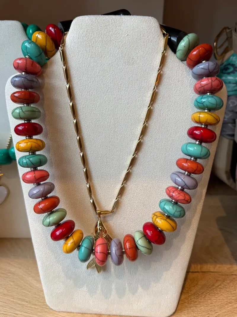 Ketting Fantasy Nepal Multi