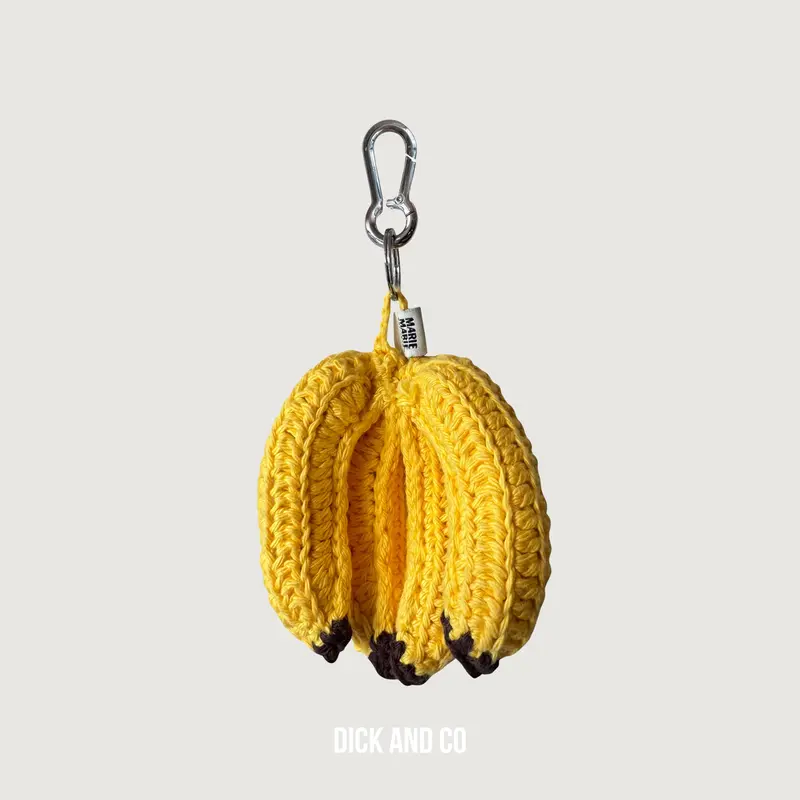 Keychain banana