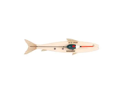 Kikkerland Huckleberry Fishing Kit