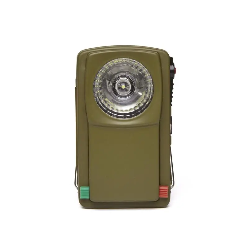 Kikkerland huckleberry morse code light