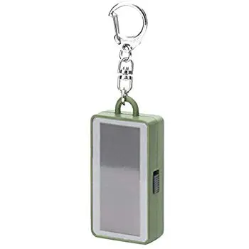Kikkerland Mosquito Repllent Keychain