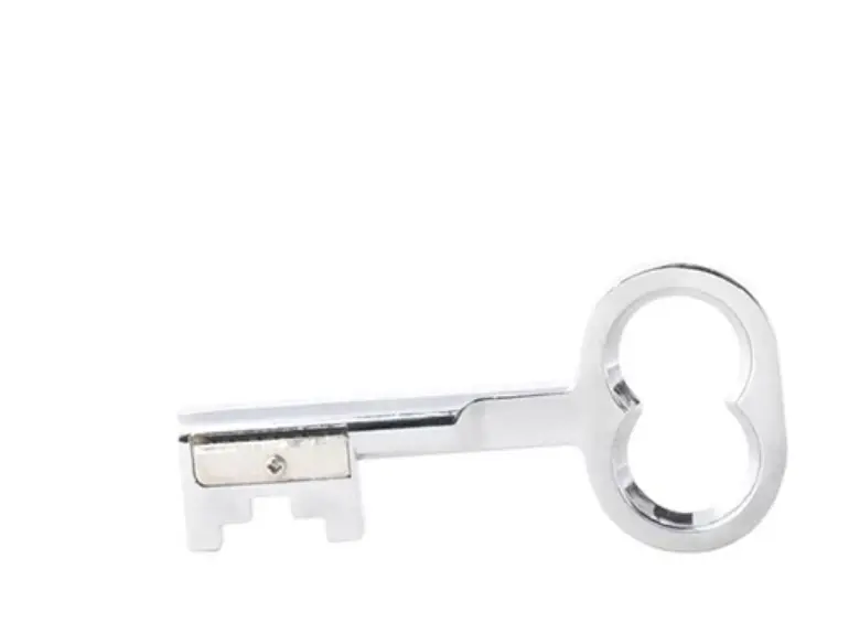 Kikkerland Pencil Sharpener Wind Up Key