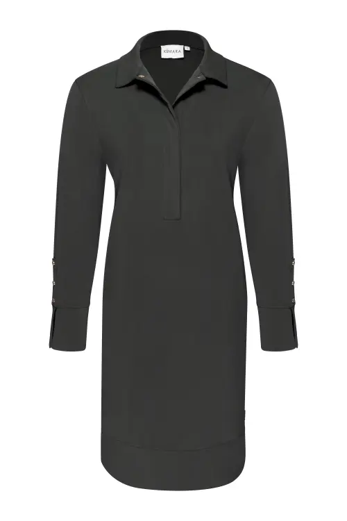 Kimara-Travel Jurk Caya-Grey Souk