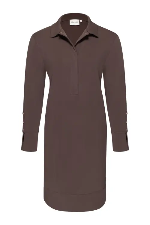 Kimara-Travel Jurk Caya-Medina Mist
