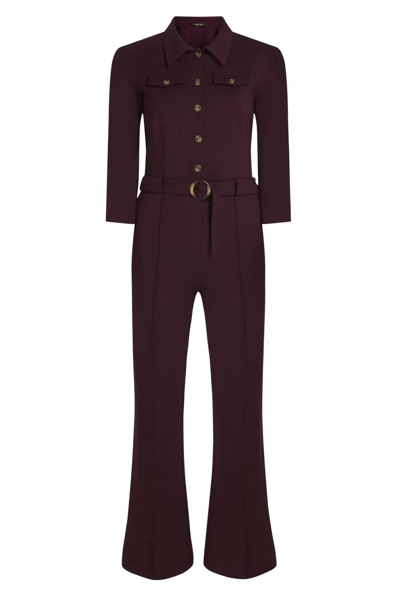 King Louie Alexa uni rodeo jumpsuit