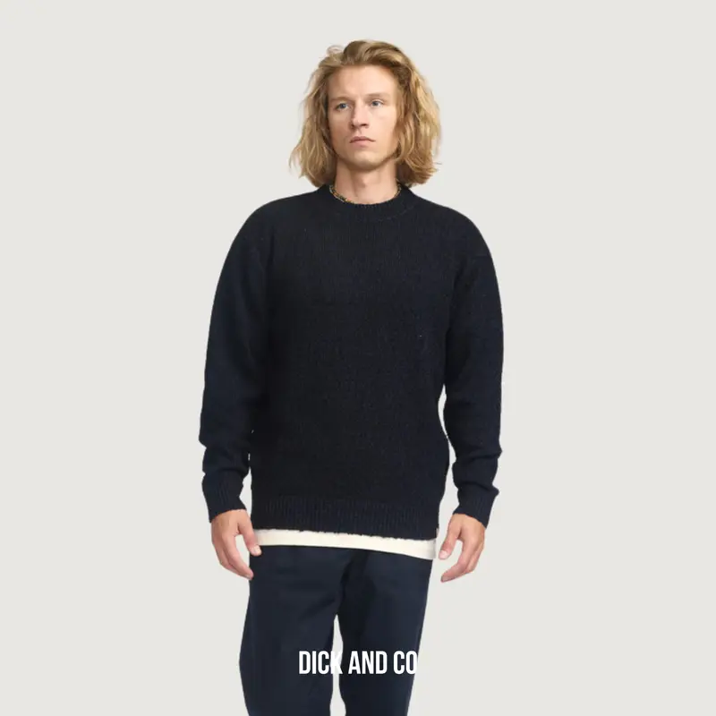 Knit Sweater (6606)