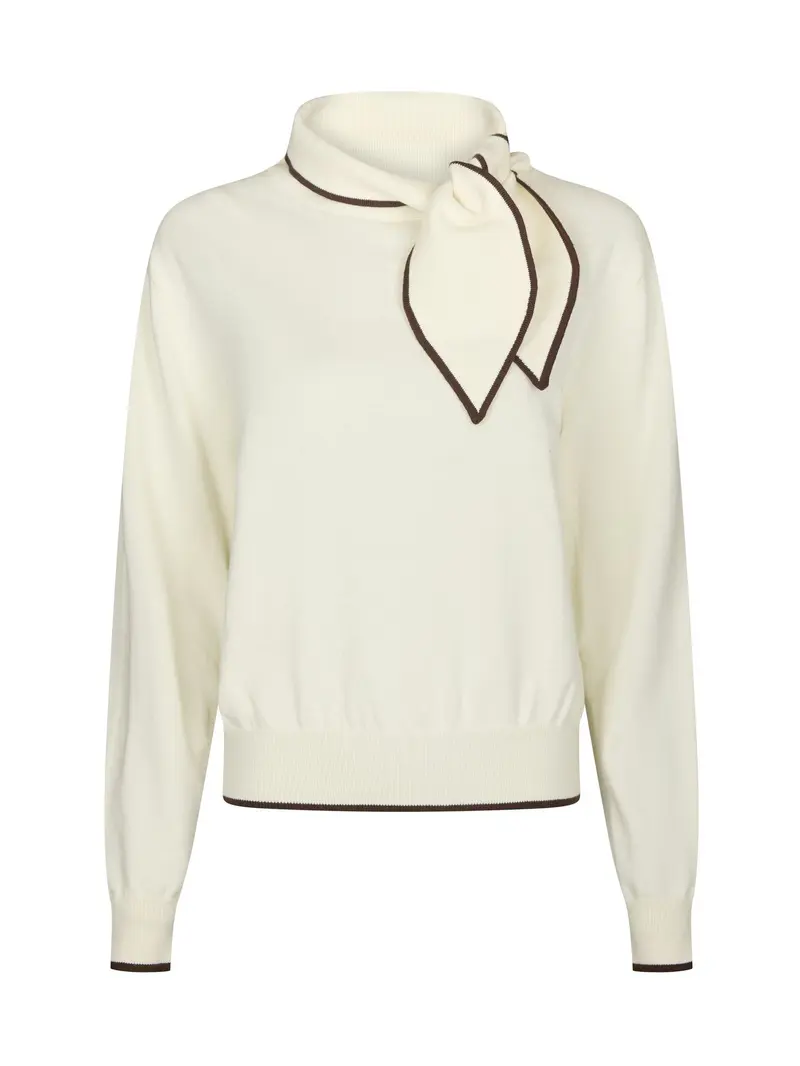 Knit sylena stitch 169678 Ivory