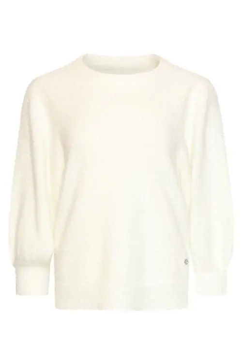 Knit top 26680 off white