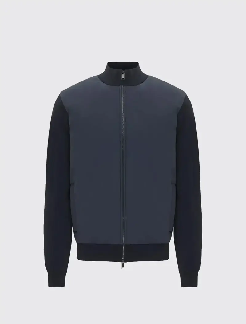 Knitted Jacket