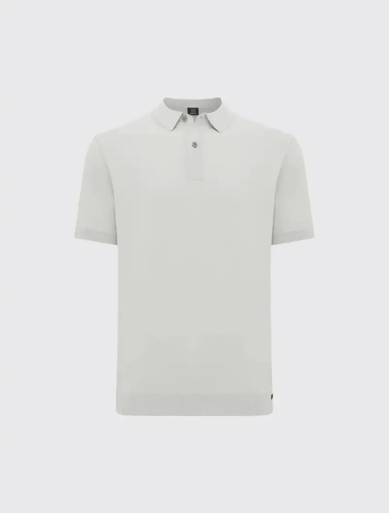 Knitted Polo