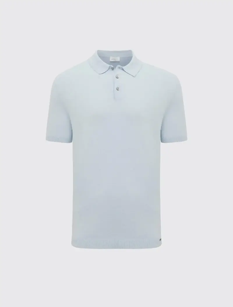 Knitted Polo