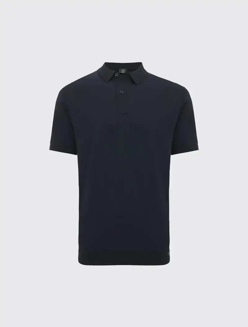 Knitted Polo