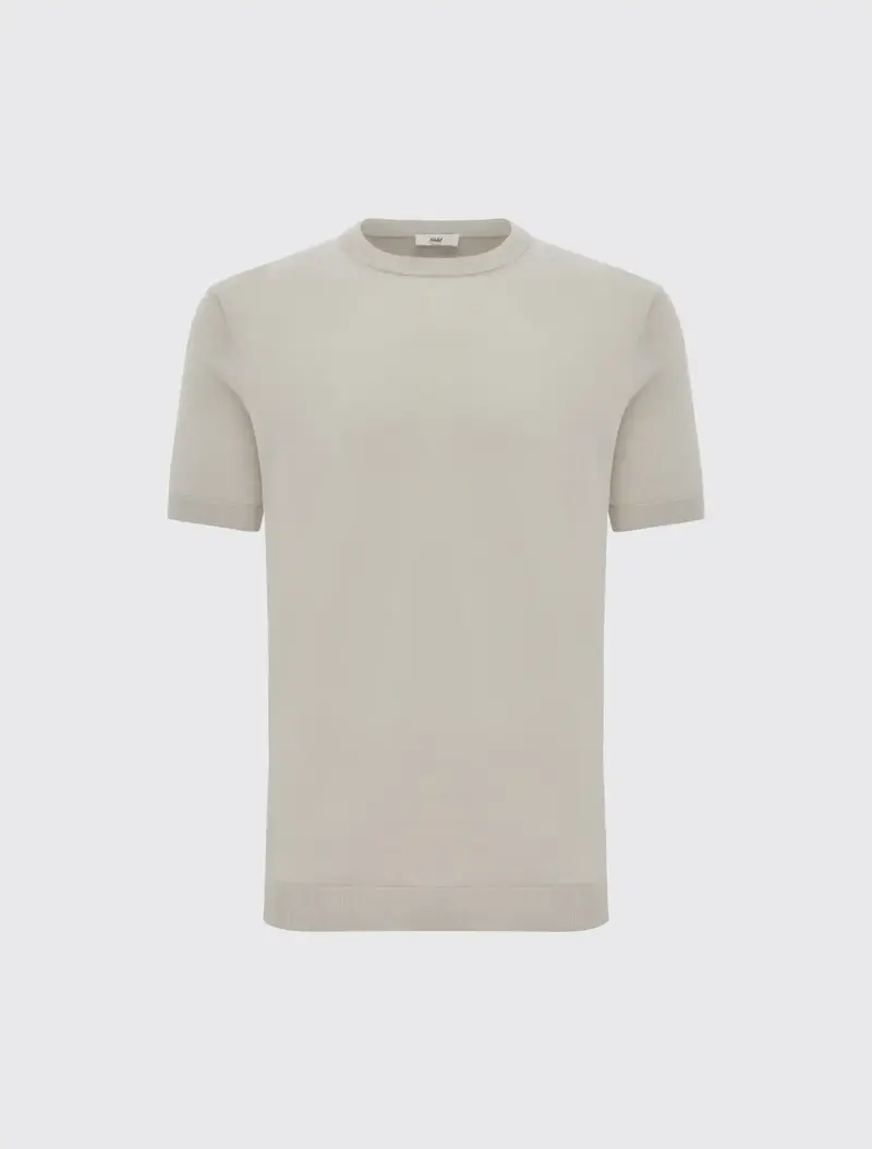 Knitted T-Shirt