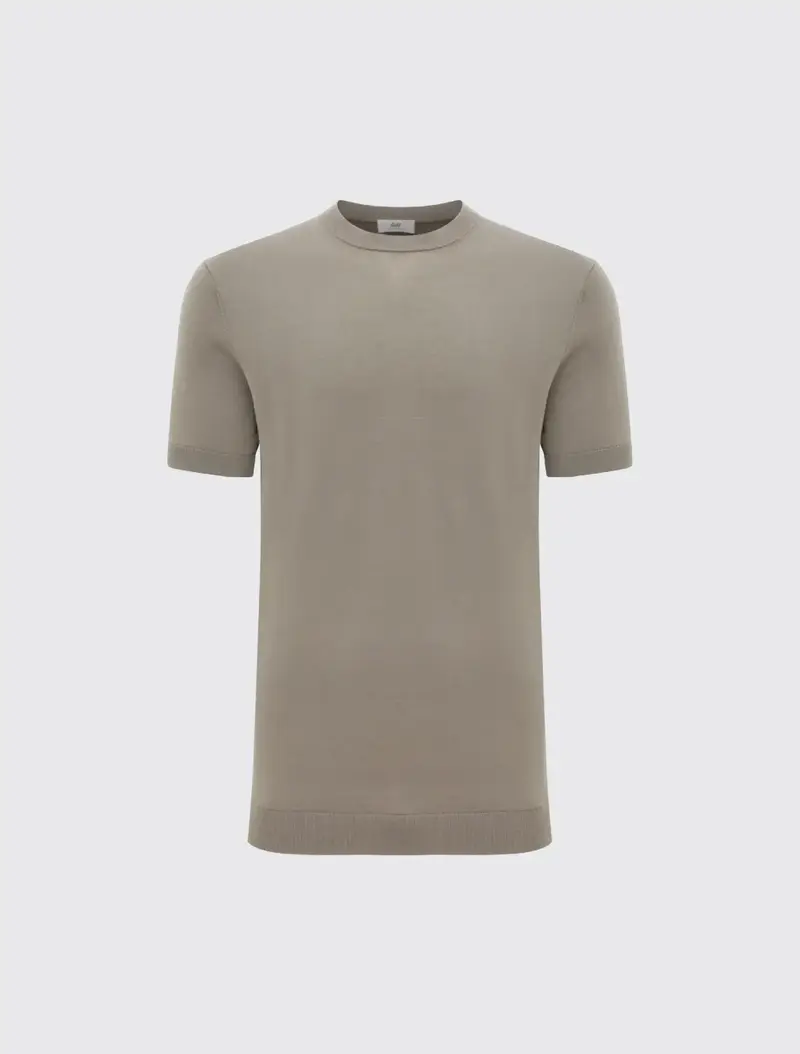Knitted T-Shirt
