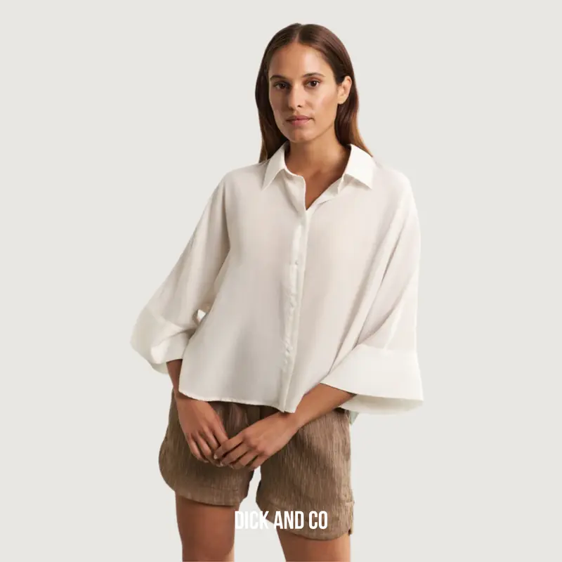 Korte blouse (01-201164-505)
