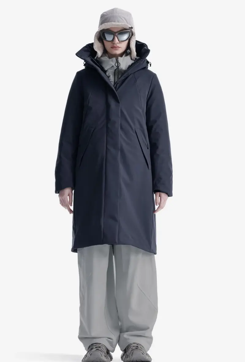 Krakatau Gaia parka