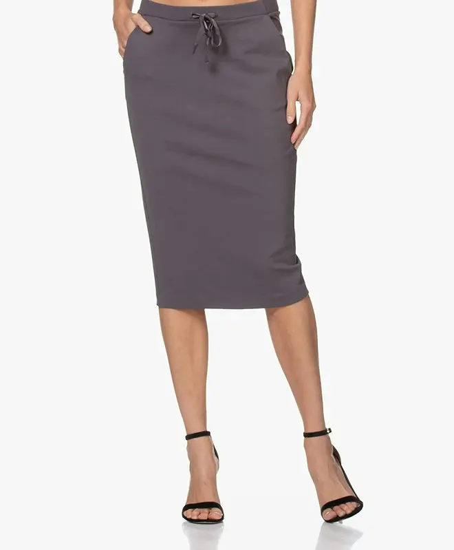 Kyra- Engla skirt grey