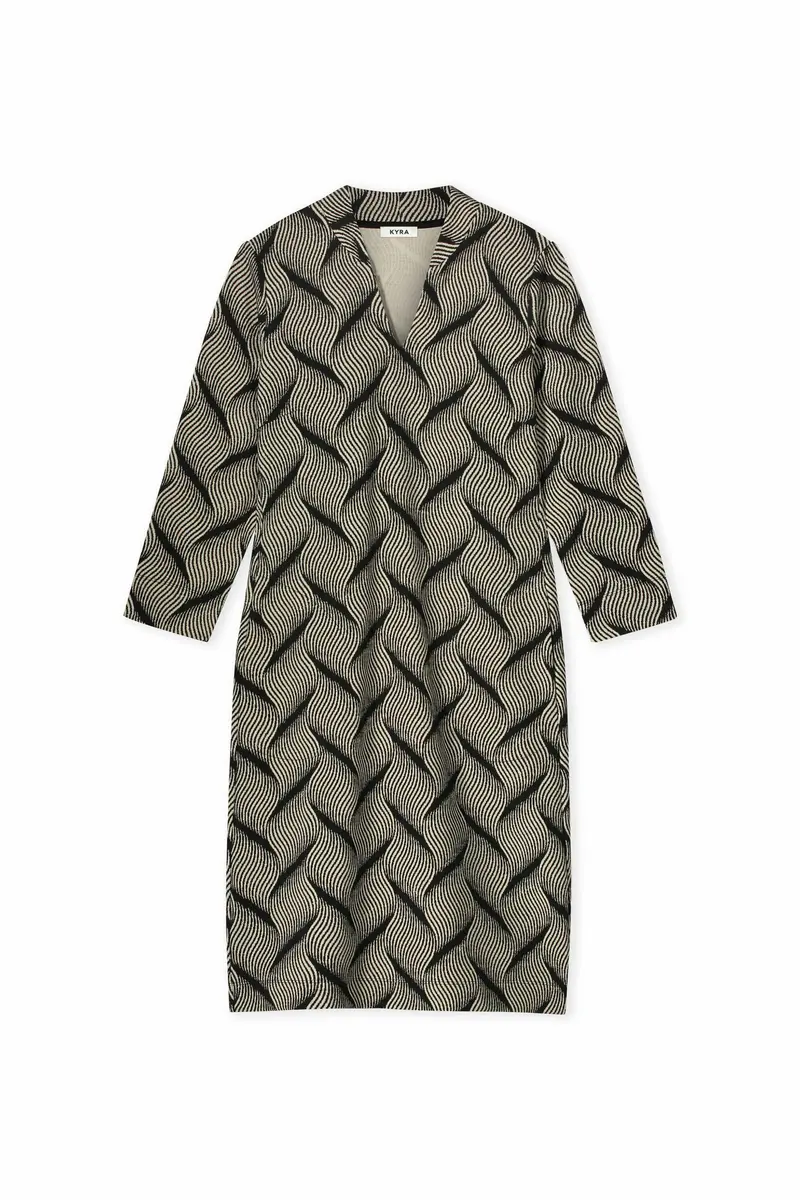 Kyra - Revi - dress long sleeve