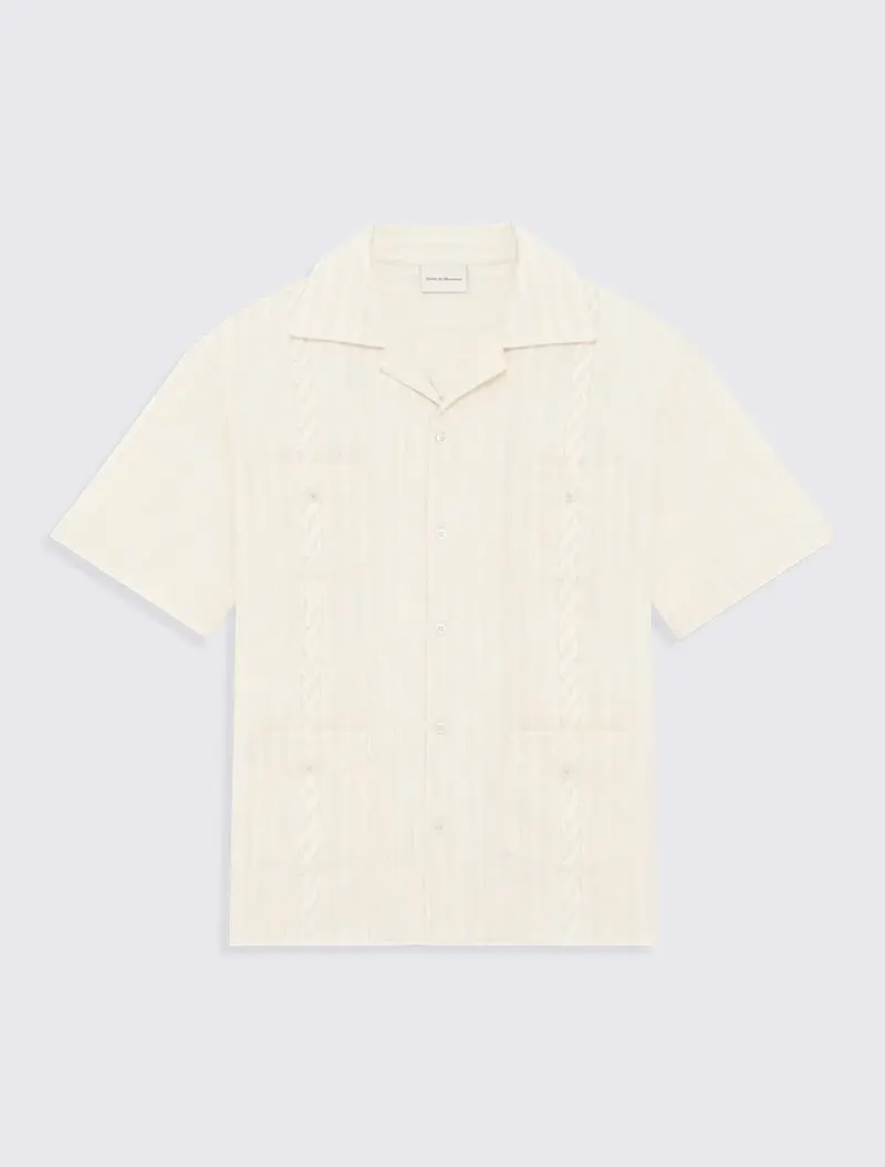 La Chemise Cubaine