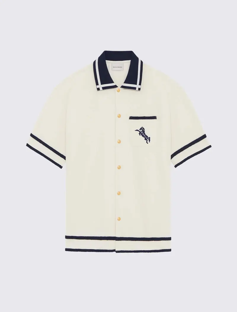 La Chemise Piquée Cheval