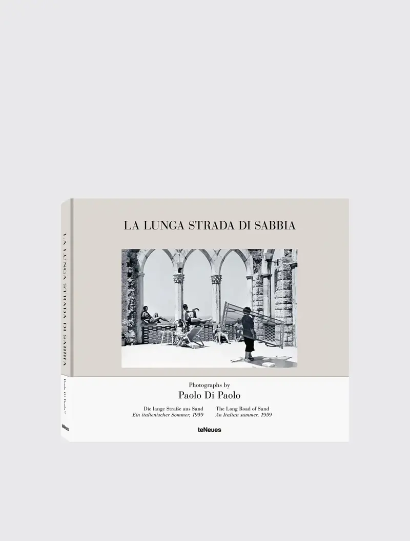 La Lunga Strada Di Sabbia