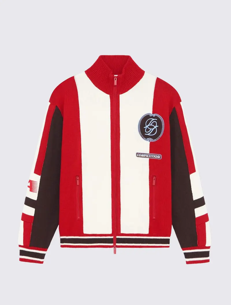 La Maille Zippée Racing