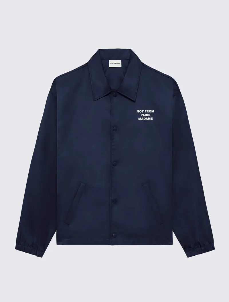 La Veste Slogan