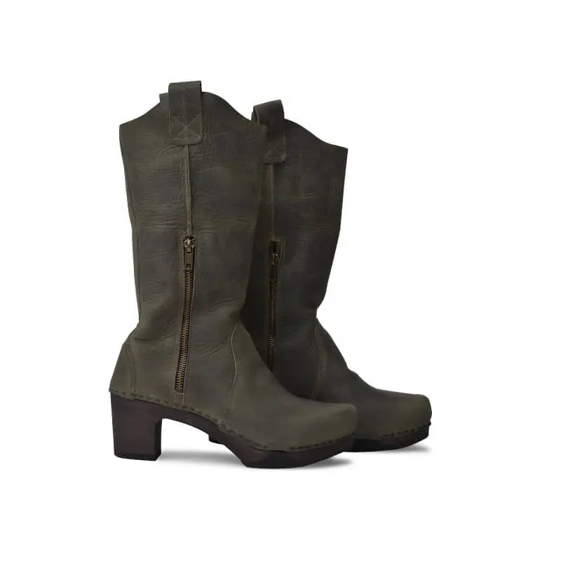 Laars met buigzame zool | Clumpy's Lynn olivia.