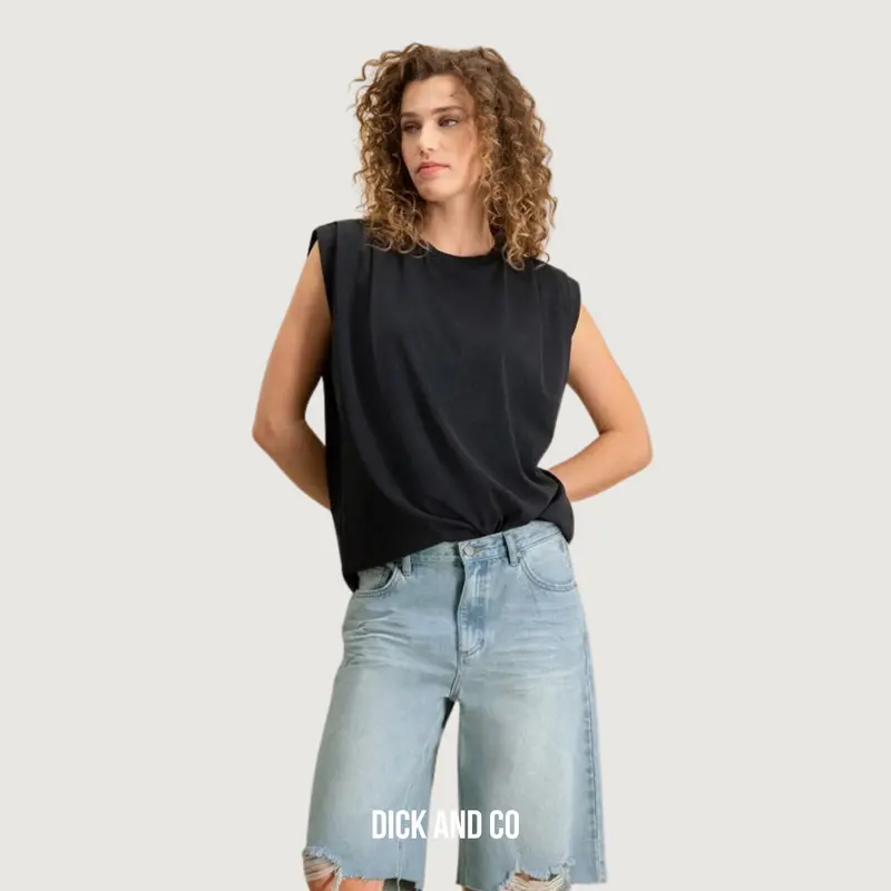 Lacy Tee