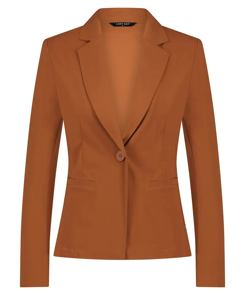 Lady Day blazer billy oranje