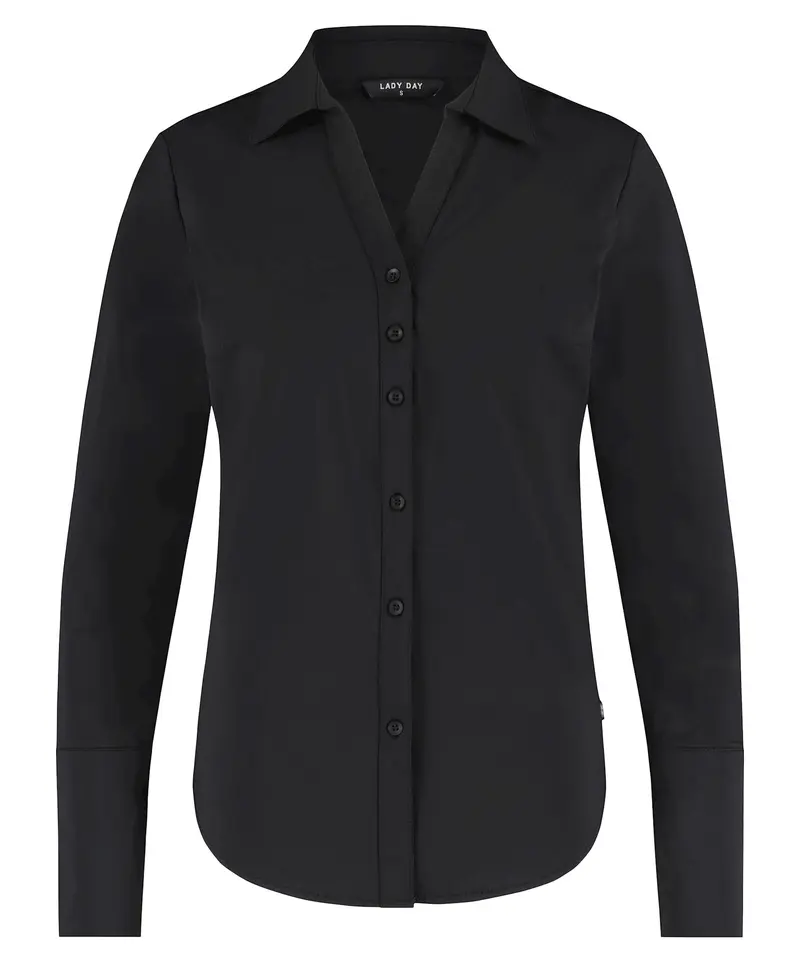 Lady day blouse suzy zwart