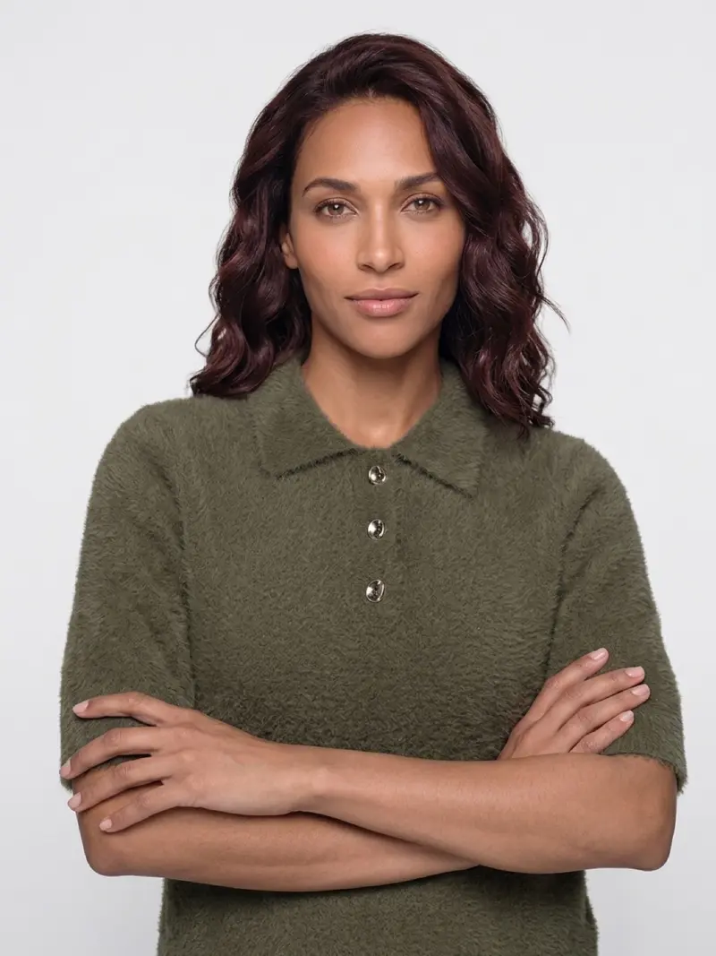 Lady Day-Sweater Tesely-Deep Forest