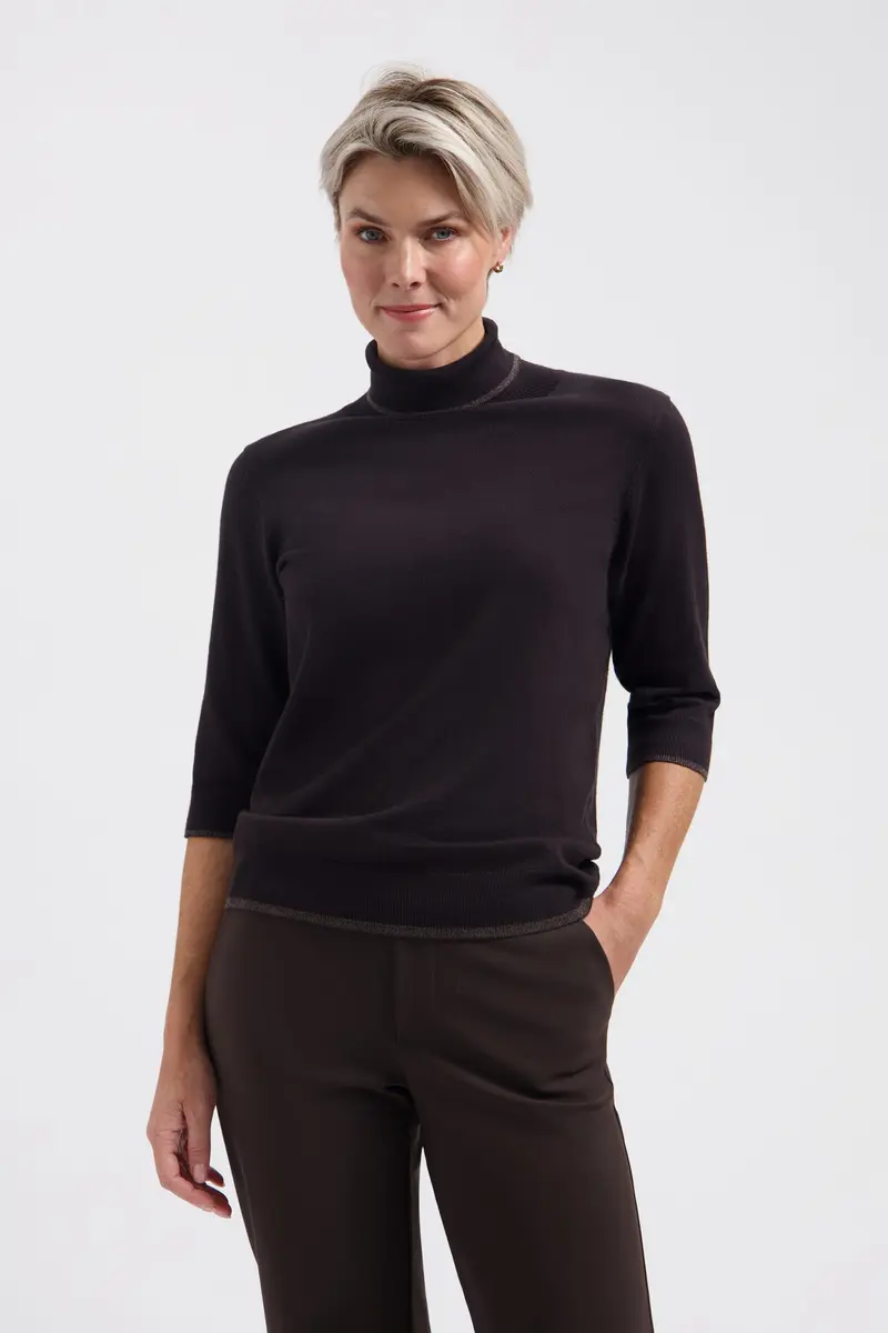 Lady Day-Trui Lenora-Dark Brown