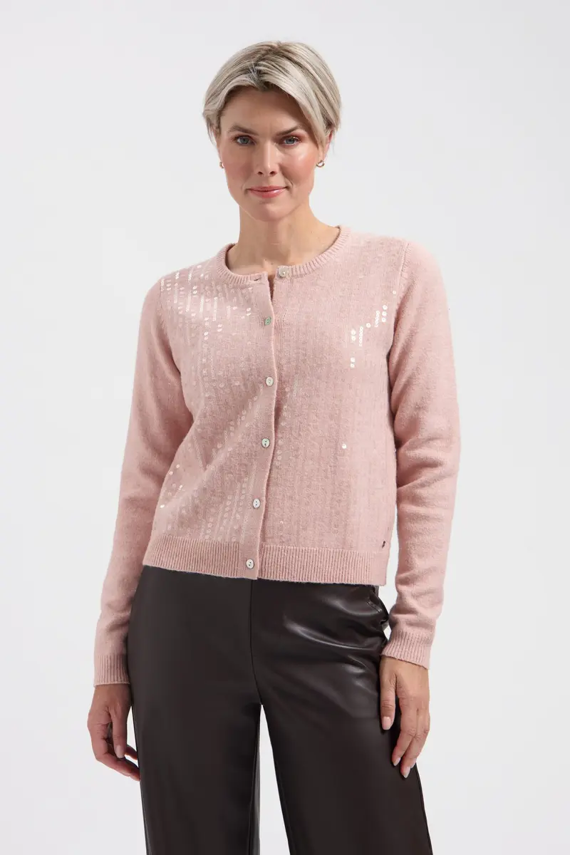 Lady Day-Vest Tory-Rose